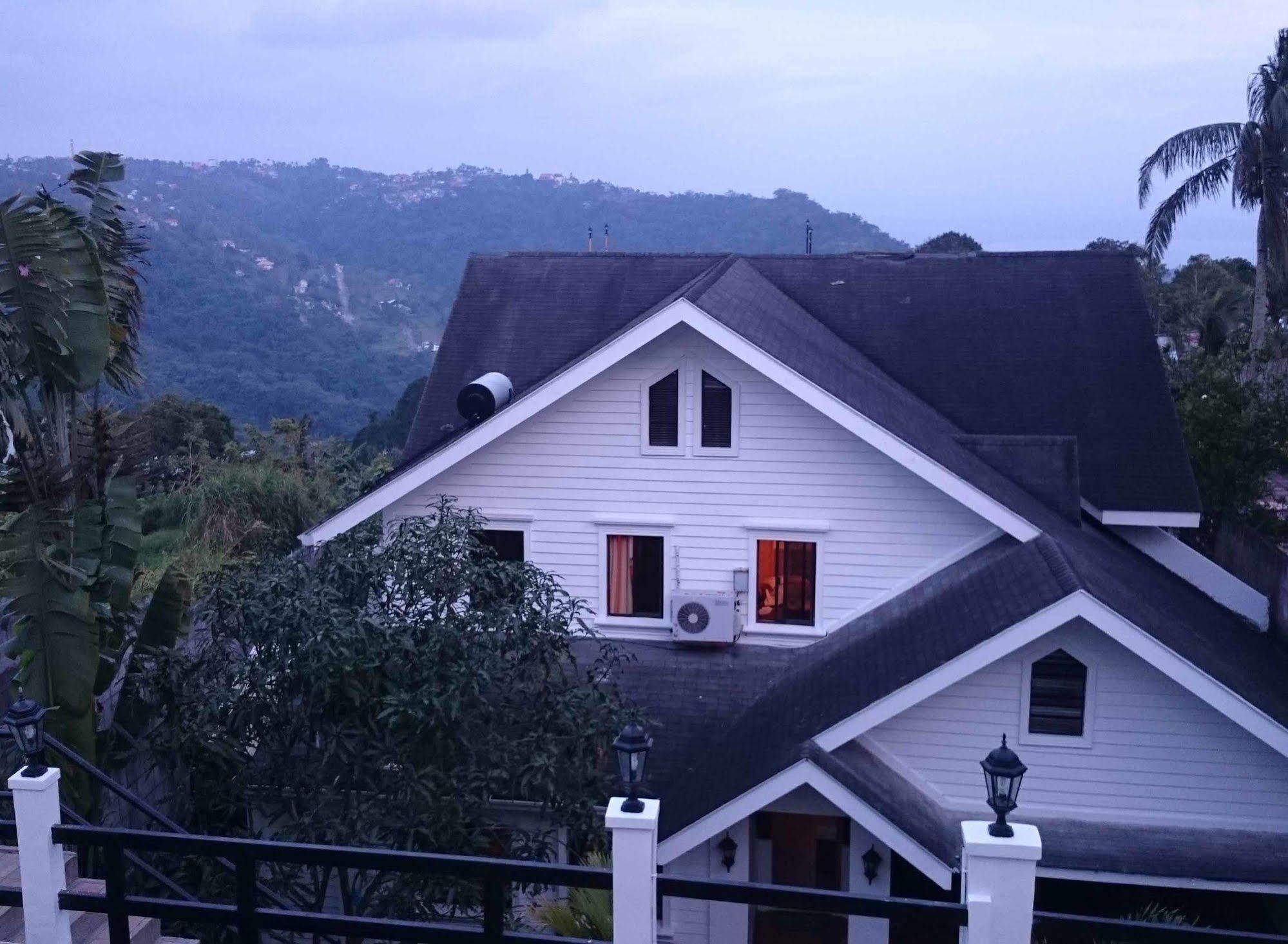 Chateau Beatrice 大雅台 外观 照片